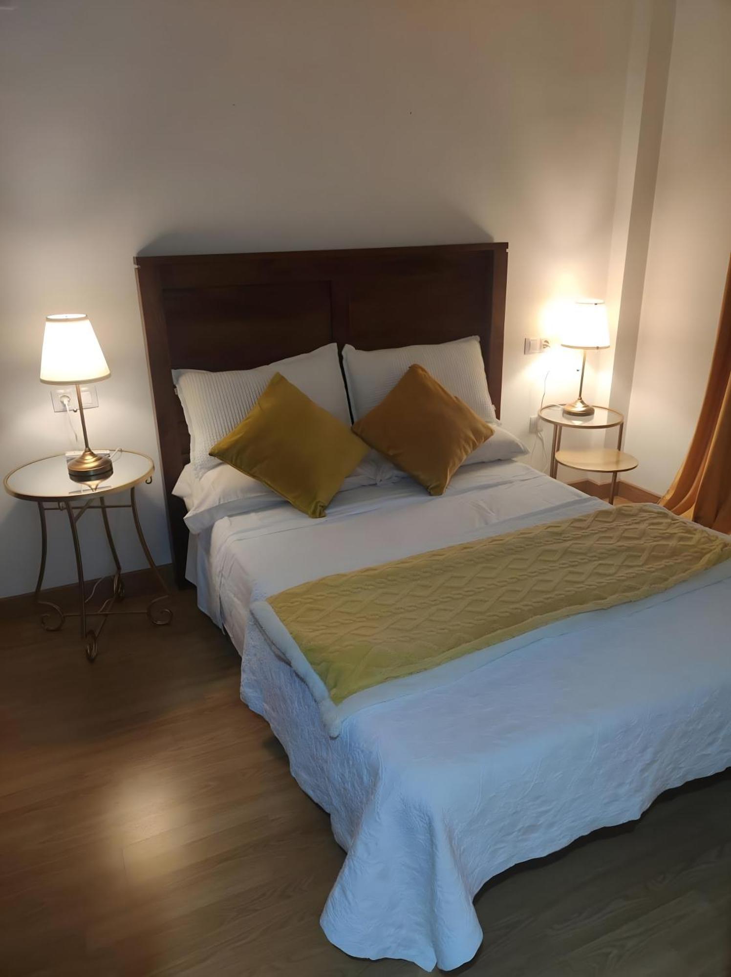 Rincon De Maria Jose Apartment Monachil Bagian luar foto