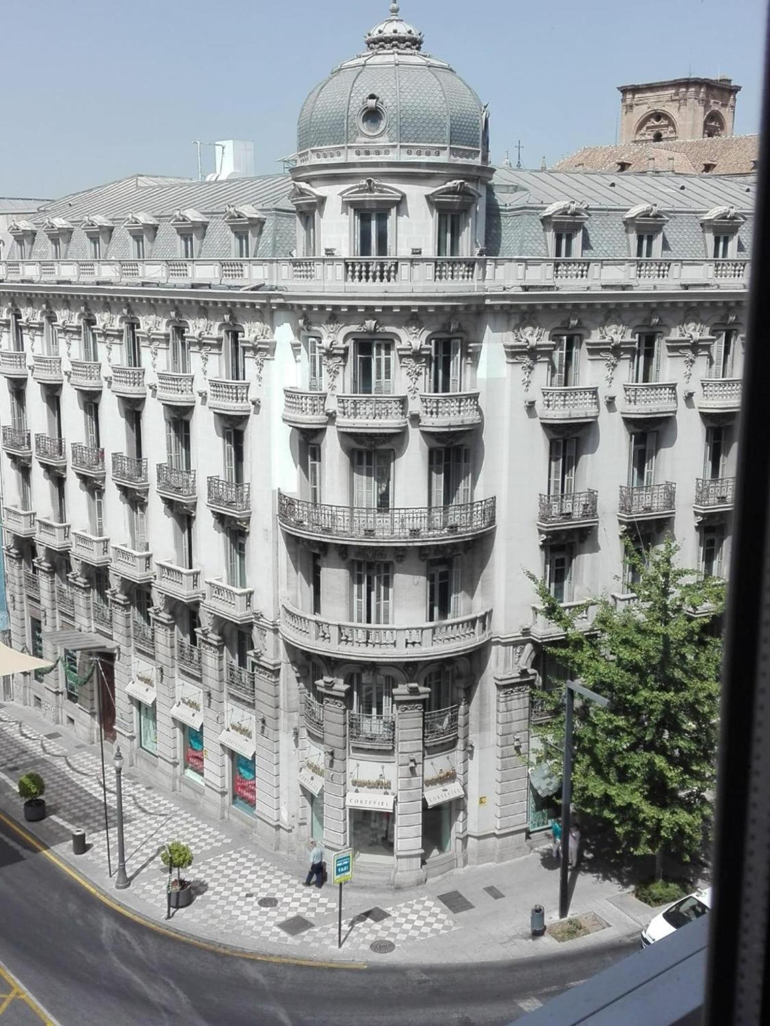 Rincon De Maria Jose Apartment Monachil Bagian luar foto